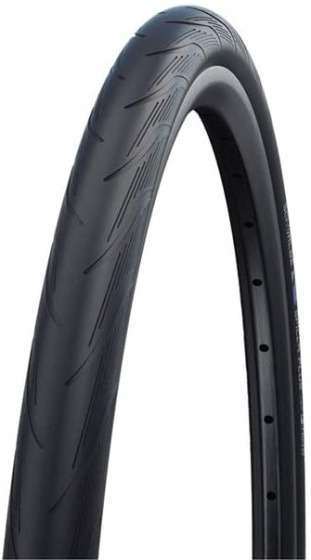 Schwalbe | Buitenband Super Moto 28 x 2.40 (62-622) rubber zwart