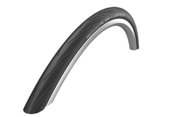 Schwalbe | Buitenband Lugano II draad 28 x 7/8 (23-622) zwart