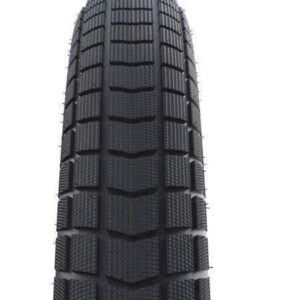 Schwalbe | Super Moto (Anti-lek/raceguard) Fatbike, Zwart met reflectie, 20x4.00, ETRTO 100-406
