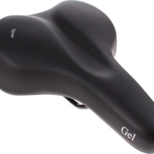 Selle San Remo | Varese zadel unisex zwart