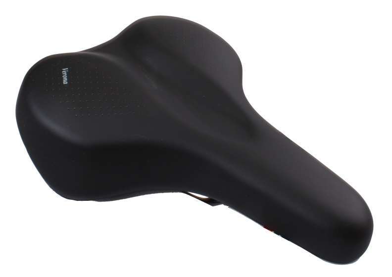 Selle San Remo | Verona zadel unisex zwart