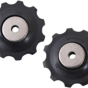 Shimano | 105/Tiagra/Deore RD-5700 derailleurwielset zwart