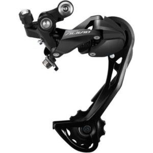 Deore M5120 SGS achterderailleur 10-11 speed zwart