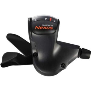Shimano | Nexus 7 Duimversteller SL-7S50 Rechts Zwart