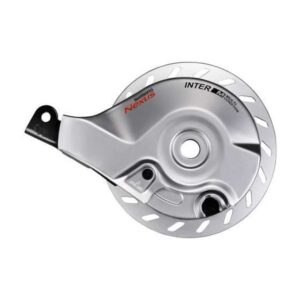 Shimano | Nexus Rollerbrake Achter BR-C3000-R met standaard Remkracht Zilver