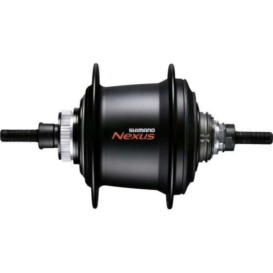 Shimano | Nexus C3001 Versnellingsnaaf 7v 36g Zwart