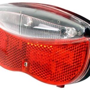 Simson | Batterij Bagagedrager achterlicht,"Regular"