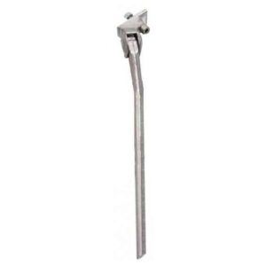 Simson | Standaard 28-20 mm met Smalle Plaat Zilver