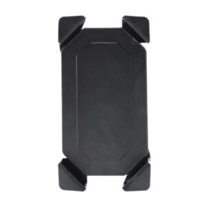 Simson | Fietstelefoonhouder stuurbevestiging 17 x 8 cm zwart