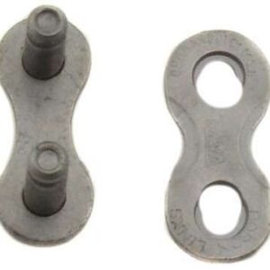 Simson | Kettingschakel 1/2 x 1/8 staal zilver per stuk