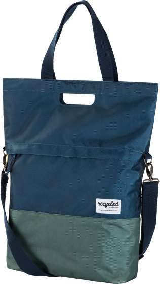 Urban Proof | Fietsshopper Gerecycled Pet 20 liter Vibrant Blue