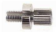 Bofix | Stelbout ATB remhevel M7 alu per 12 - 241715