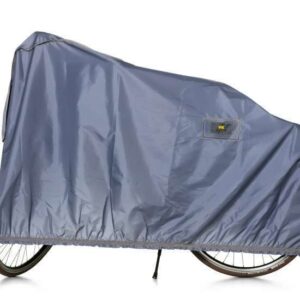 VK | Fietsbeschermhoes E-bike 220 x 105cm blauw