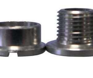 VWP-Louis Verwimp | Bladbout Met Moer M8 6,5 mm Per 5 Stuks