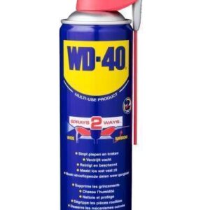 WD-40 | Multi-use Spray met Smart Straw 450 ml Blauw