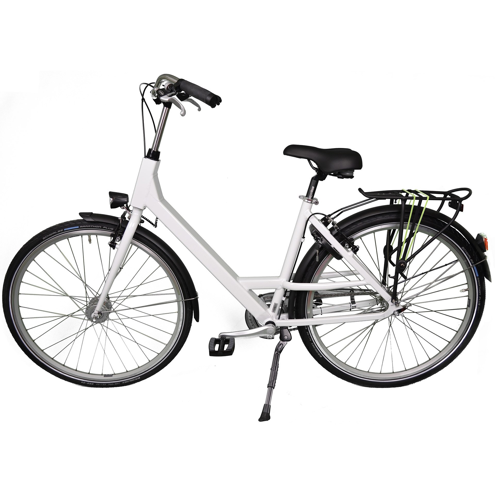 Bikkel Bedrijfsfiets – De Betrouwbare Bedrijfs- & Verhuurfiets (28 inch) - Afbeelding 2