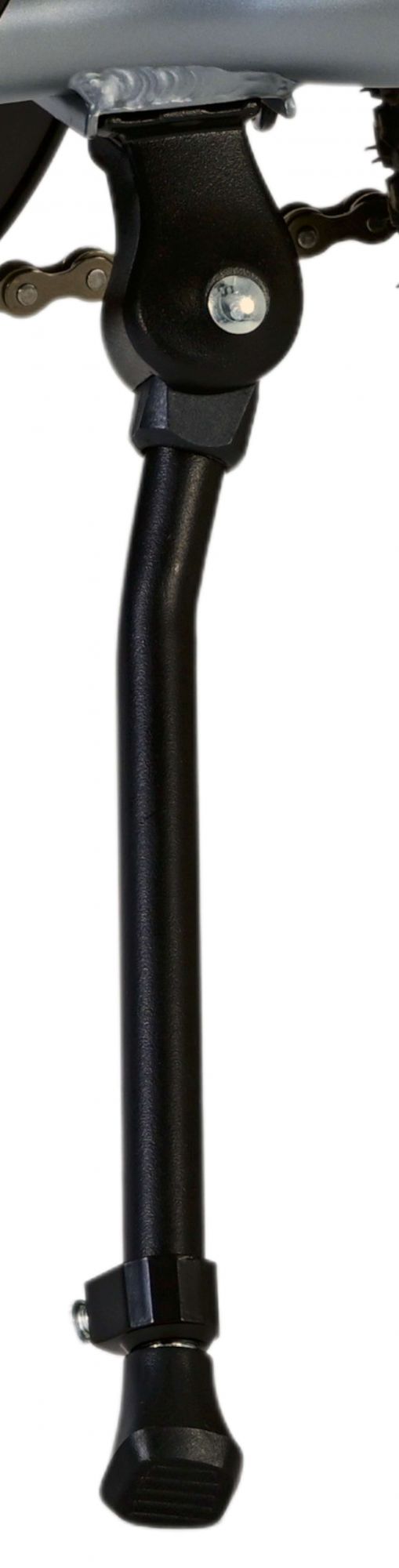 Volare | Jongens Kinderfiets Cross, 20 inch, Donker Grijs - Afbeelding 12