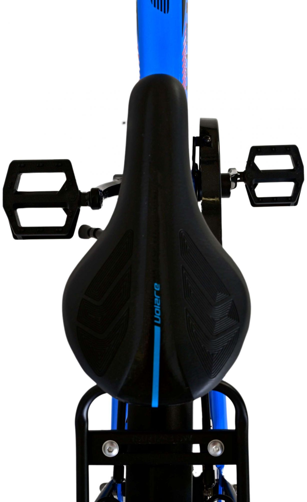 Volare | Jongens Kinderfiets Cross, 20 inch, Blauw - Afbeelding 5