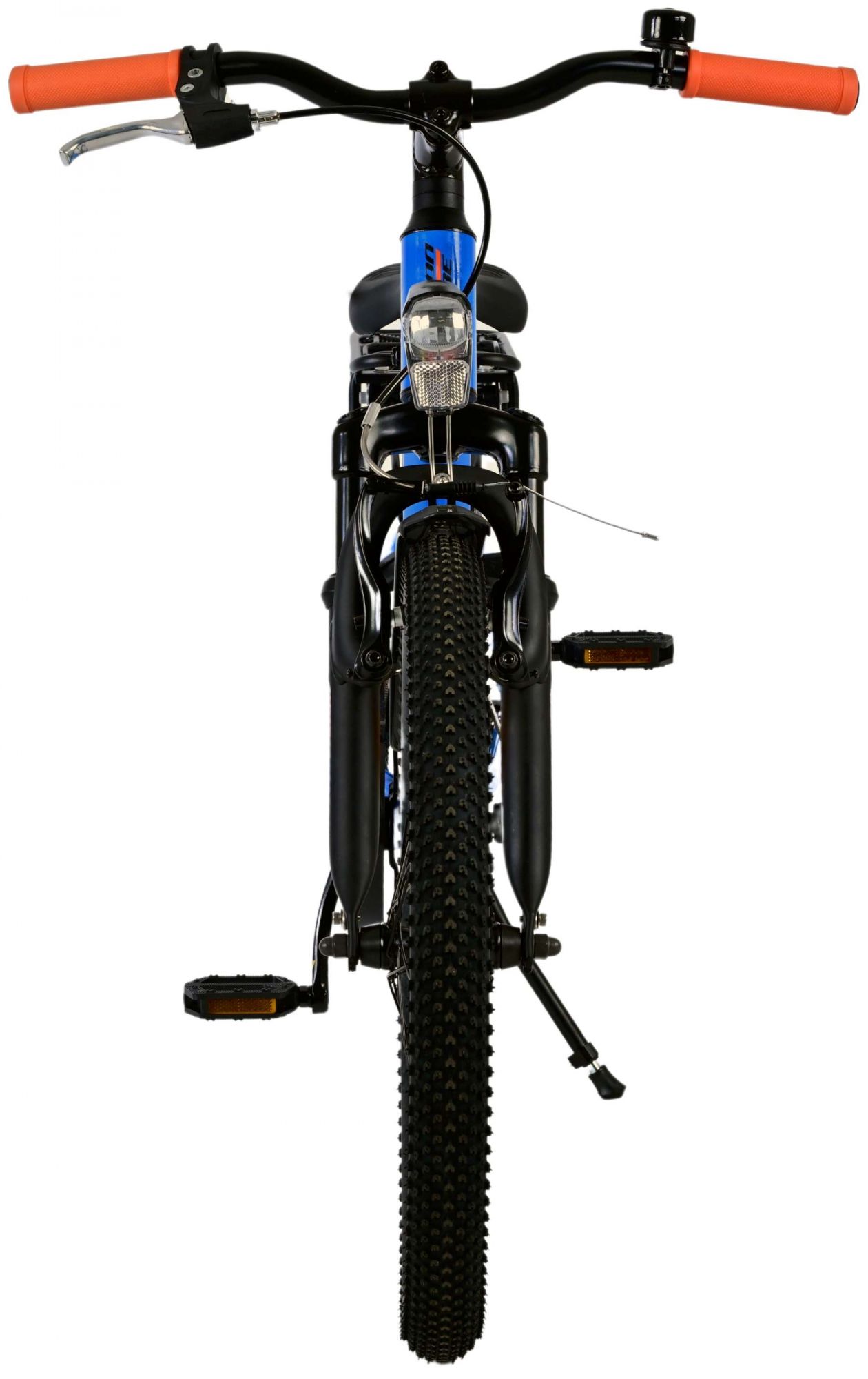 Volare | Jongens Kinderfiets Cross, 20 inch, Blauw - Afbeelding 8