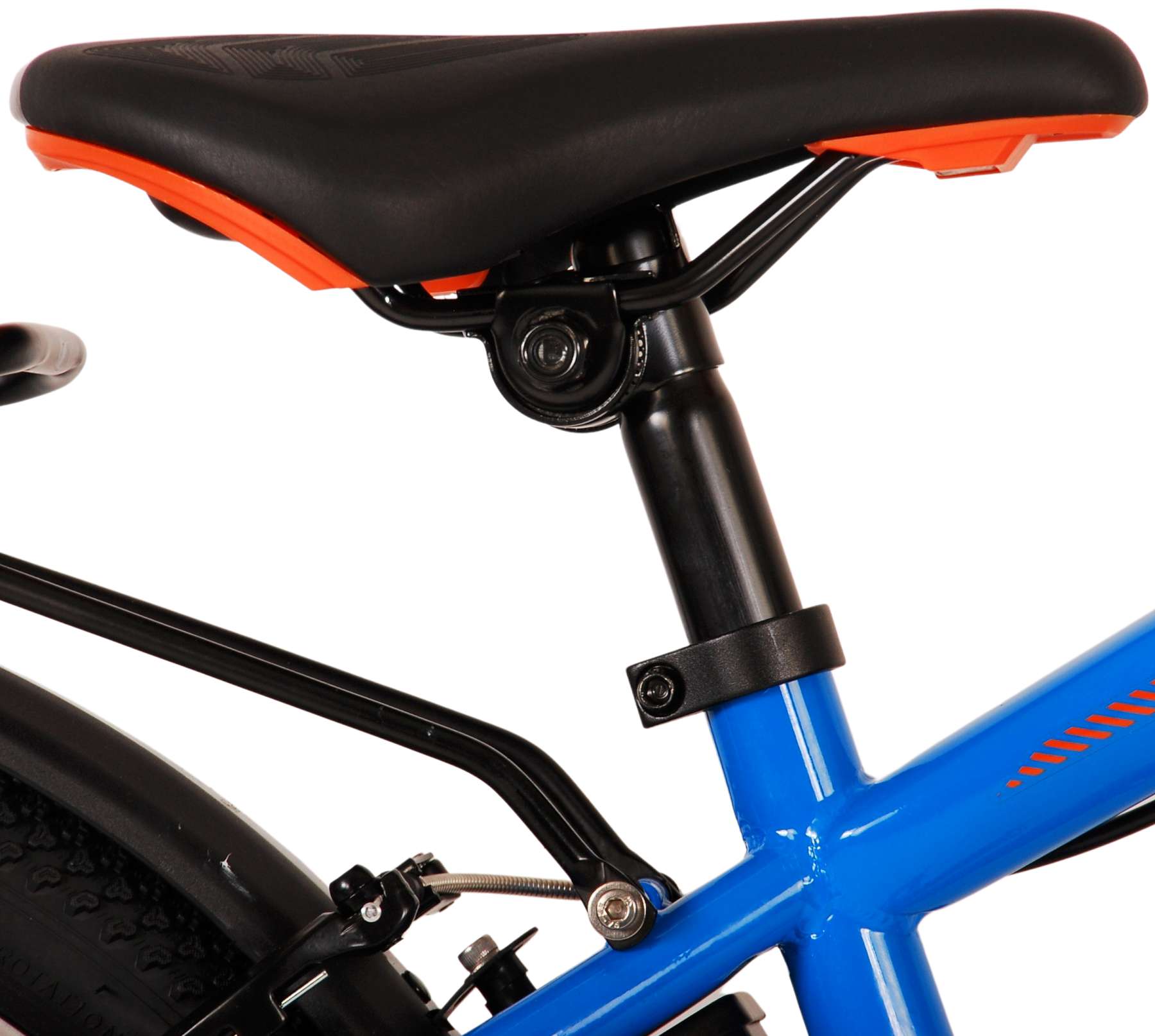 Volare | Jongens Kinderfiets Cross, 20 inch, Blauw, 6 versnellingen - Afbeelding 8