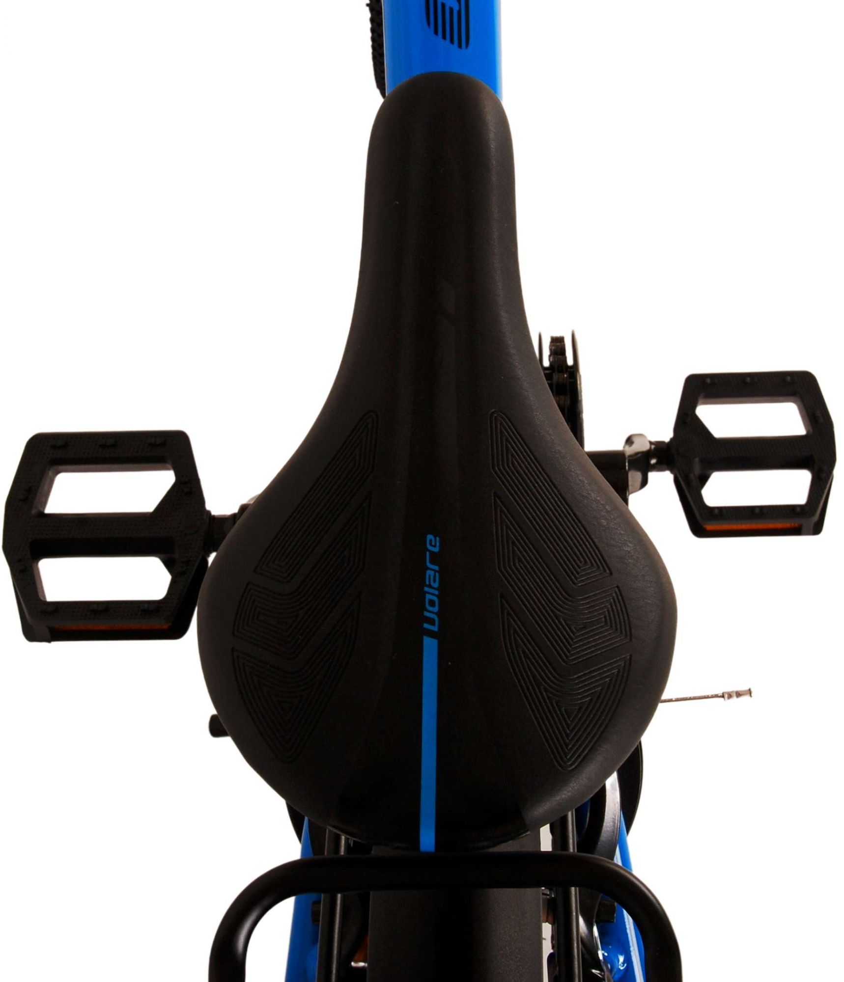 Volare | Jongens Kinderfiets Cross, 20 inch, Blauw, 6 versnellingen - Afbeelding 9