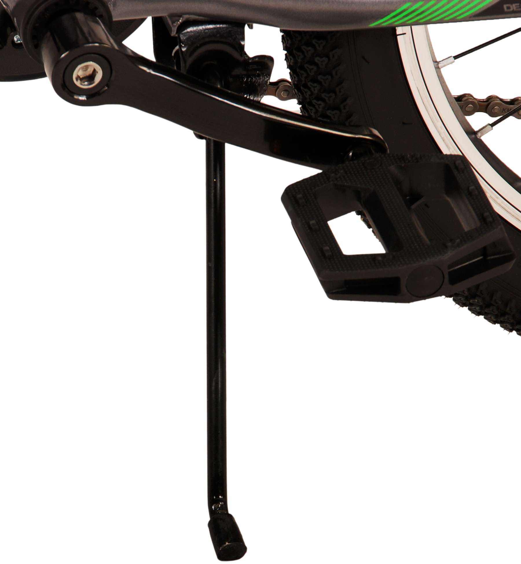 Volare | Jongens Kinderfiets Cross, 20 inch, Grijs, 6 versnellingen - Afbeelding 19