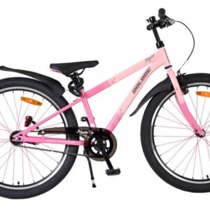 Volare Mystic Kinderfiets - 24 inch - Roze